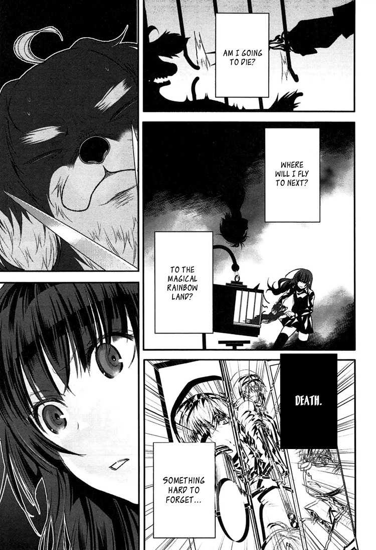 Inu to Hasami wa Tsukaiyou Chapter 2 page 20 - Chapter 2