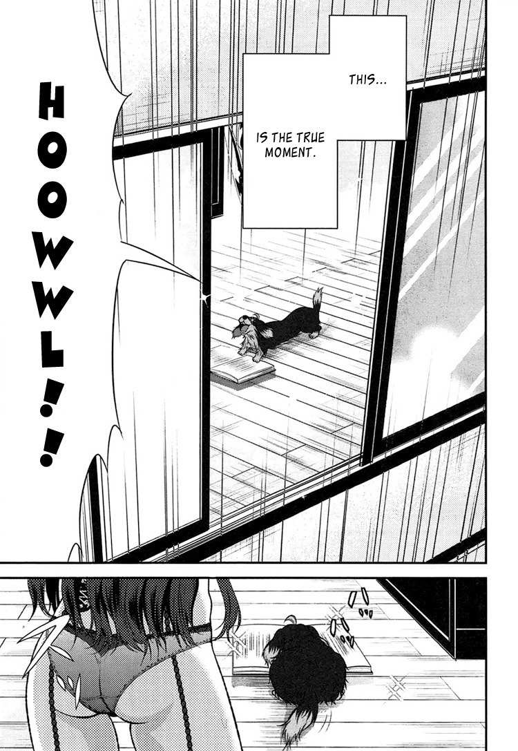 Inu to Hasami wa Tsukaiyou Chapter 2 page 24 - Chapter 2