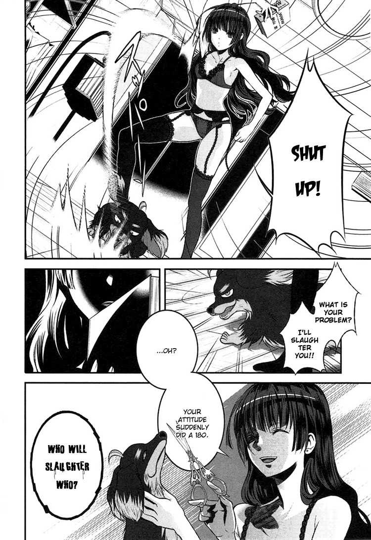 Inu to Hasami wa Tsukaiyou Chapter 2 page 25 - Chapter 2
