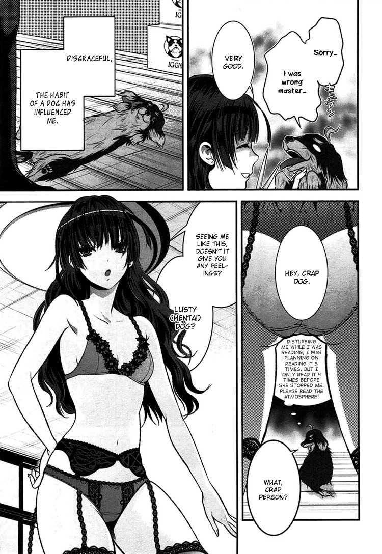 Inu to Hasami wa Tsukaiyou Chapter 2 page 26 - Chapter 2