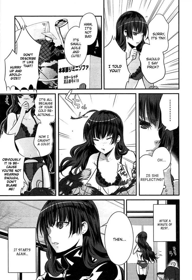 Inu to Hasami wa Tsukaiyou Chapter 2 page 28 - Chapter 2