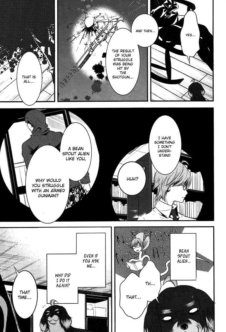 Inu to Hasami wa Tsukaiyou Chapter 2 page 30 - Chapter 2