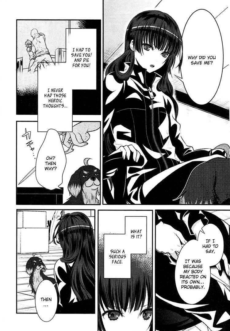 Inu to Hasami wa Tsukaiyou Chapter 2 page 31 - Chapter 2