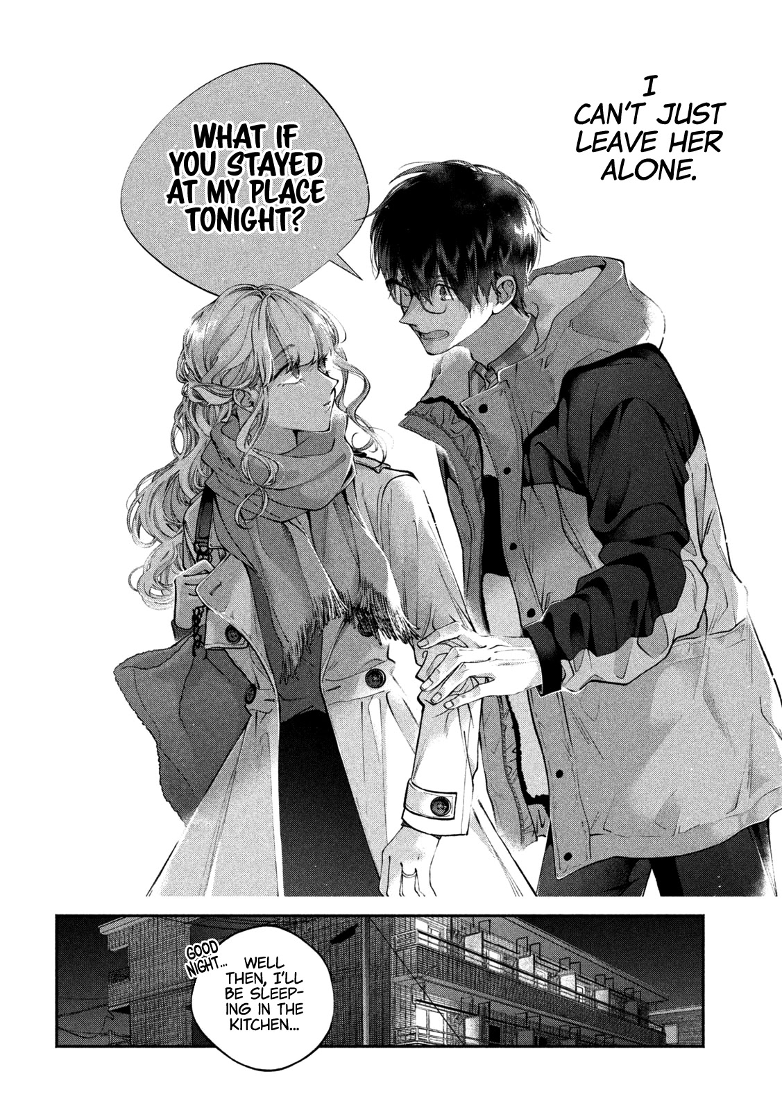 Inu to Kuzu Chapter 1 page 37 - Chapter 1: In the Darkness, There is Dog Shit.