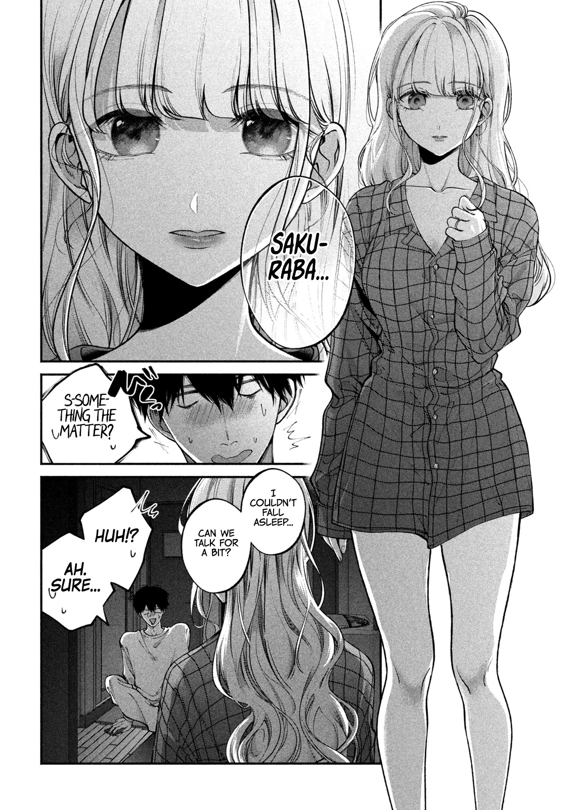 Inu to Kuzu Chapter 1 page 39 - Chapter 1: In the Darkness, There is Dog Shit.