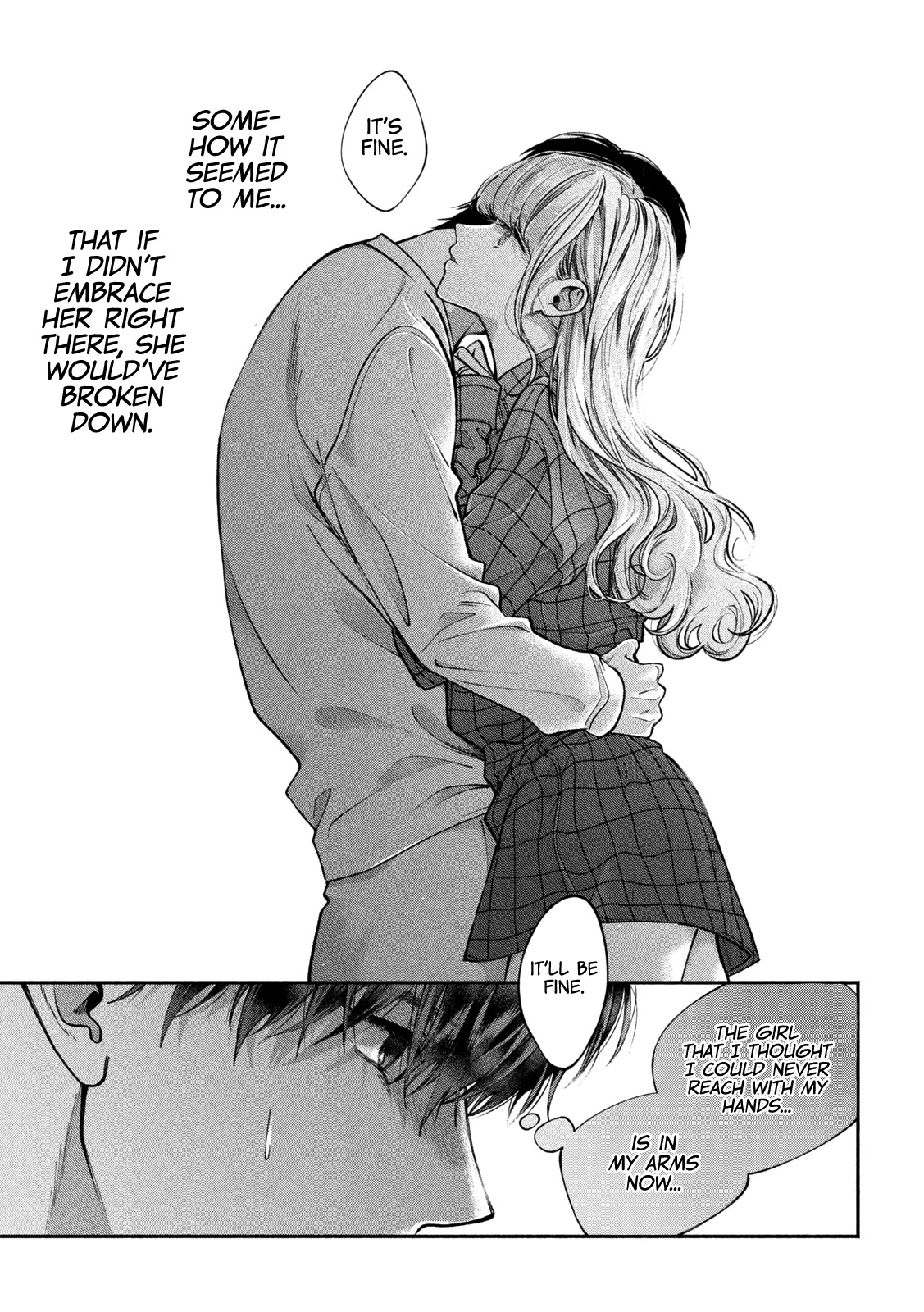 Inu to Kuzu Chapter 1 page 42 - Chapter 1: In the Darkness, There is Dog Shit.