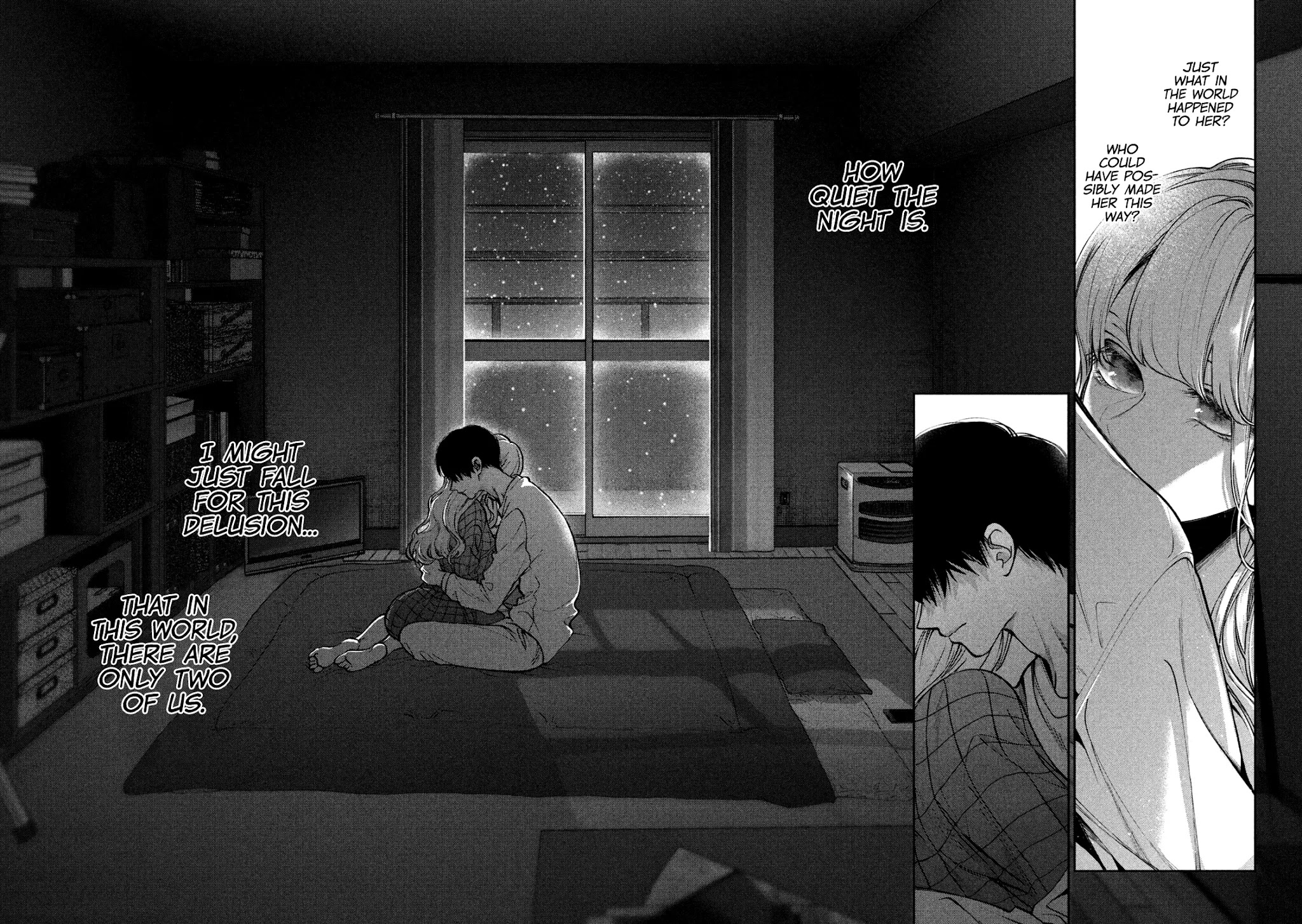 Inu to Kuzu Chapter 1 page 43 - Chapter 1: In the Darkness, There is Dog Shit.