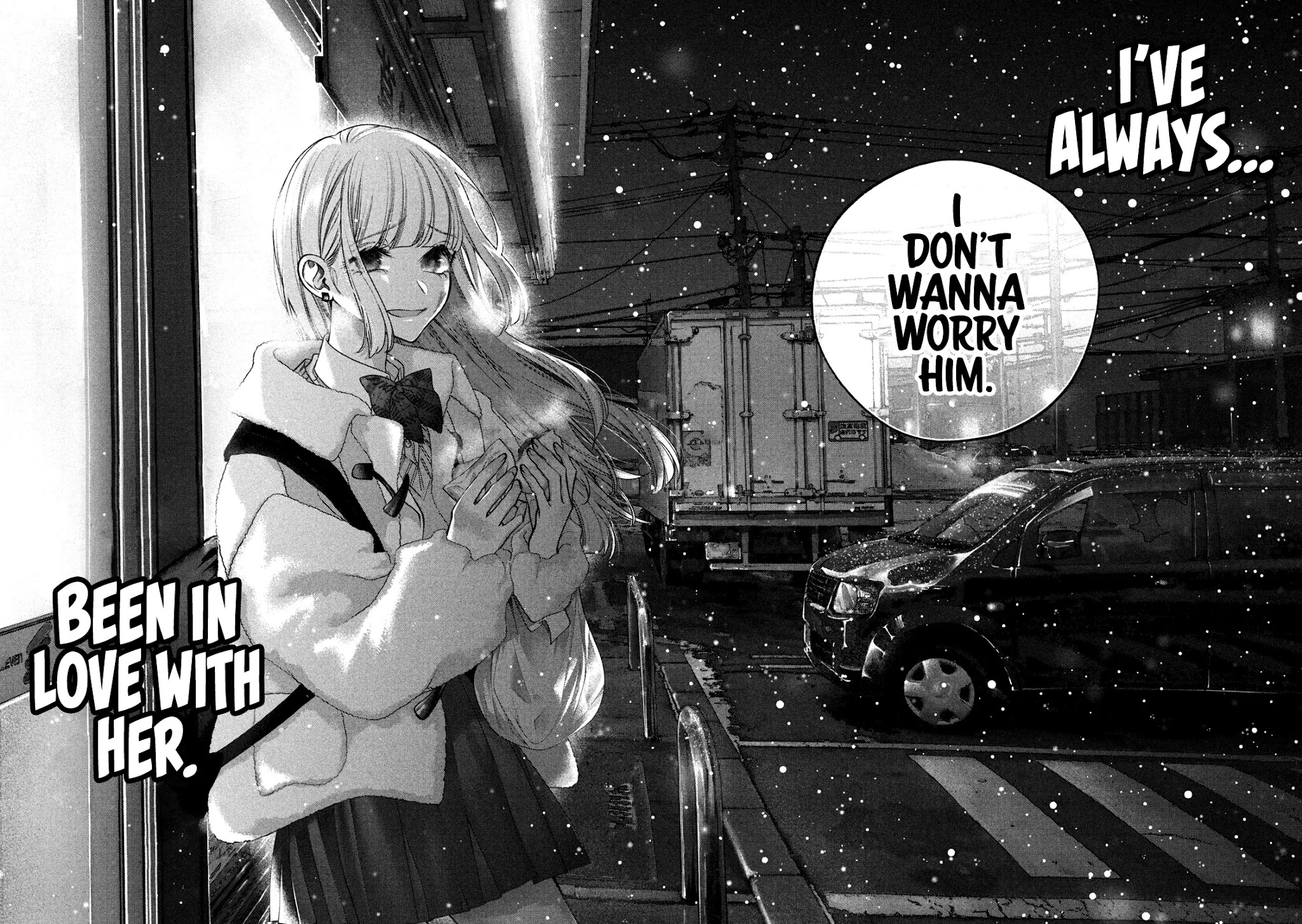Inu to Kuzu Chapter 1 page 46 - Chapter 1: In the Darkness, There is Dog Shit.