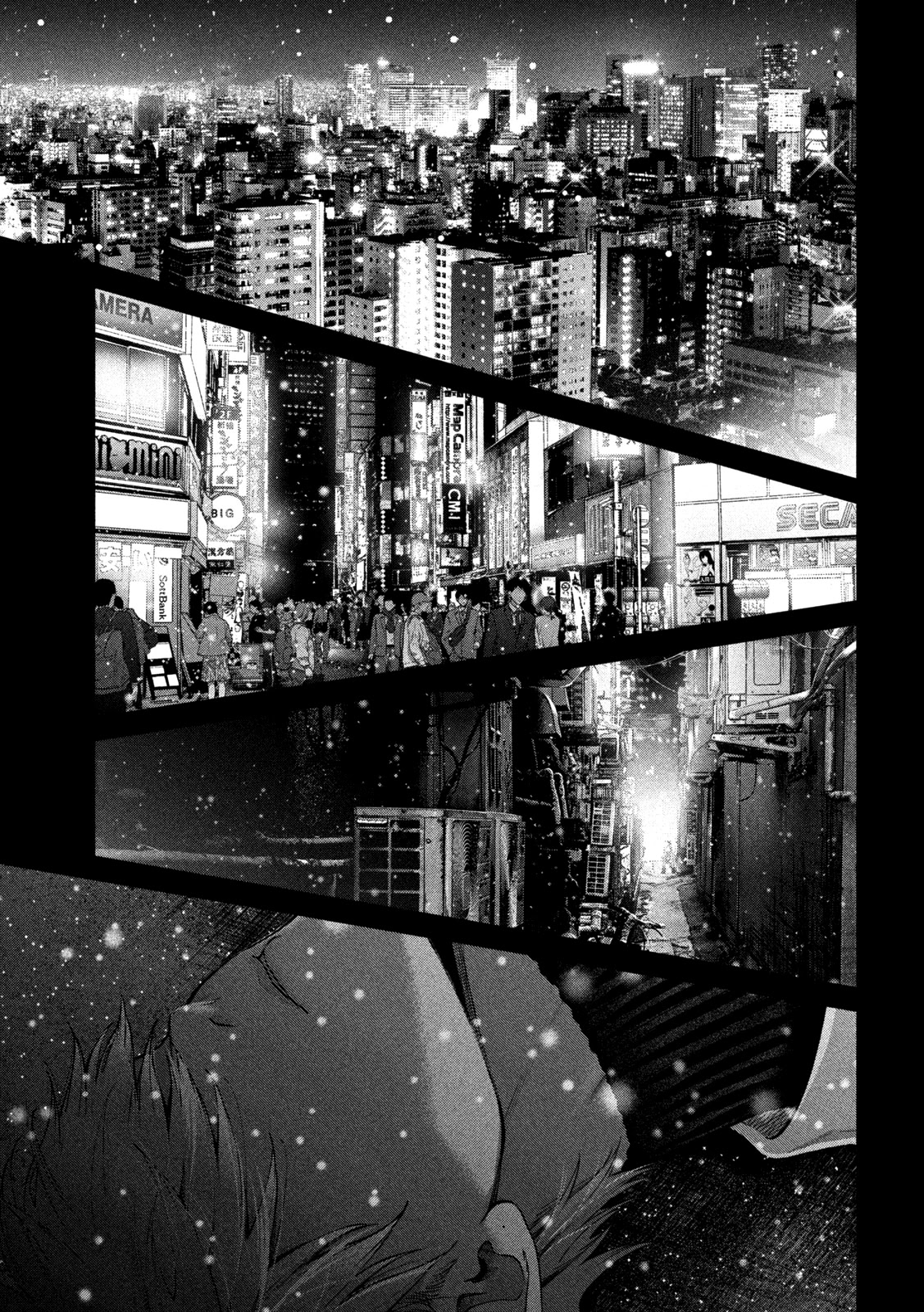Inu to Kuzu Chapter 1 page 48 - Chapter 1: In the Darkness, There is Dog Shit.