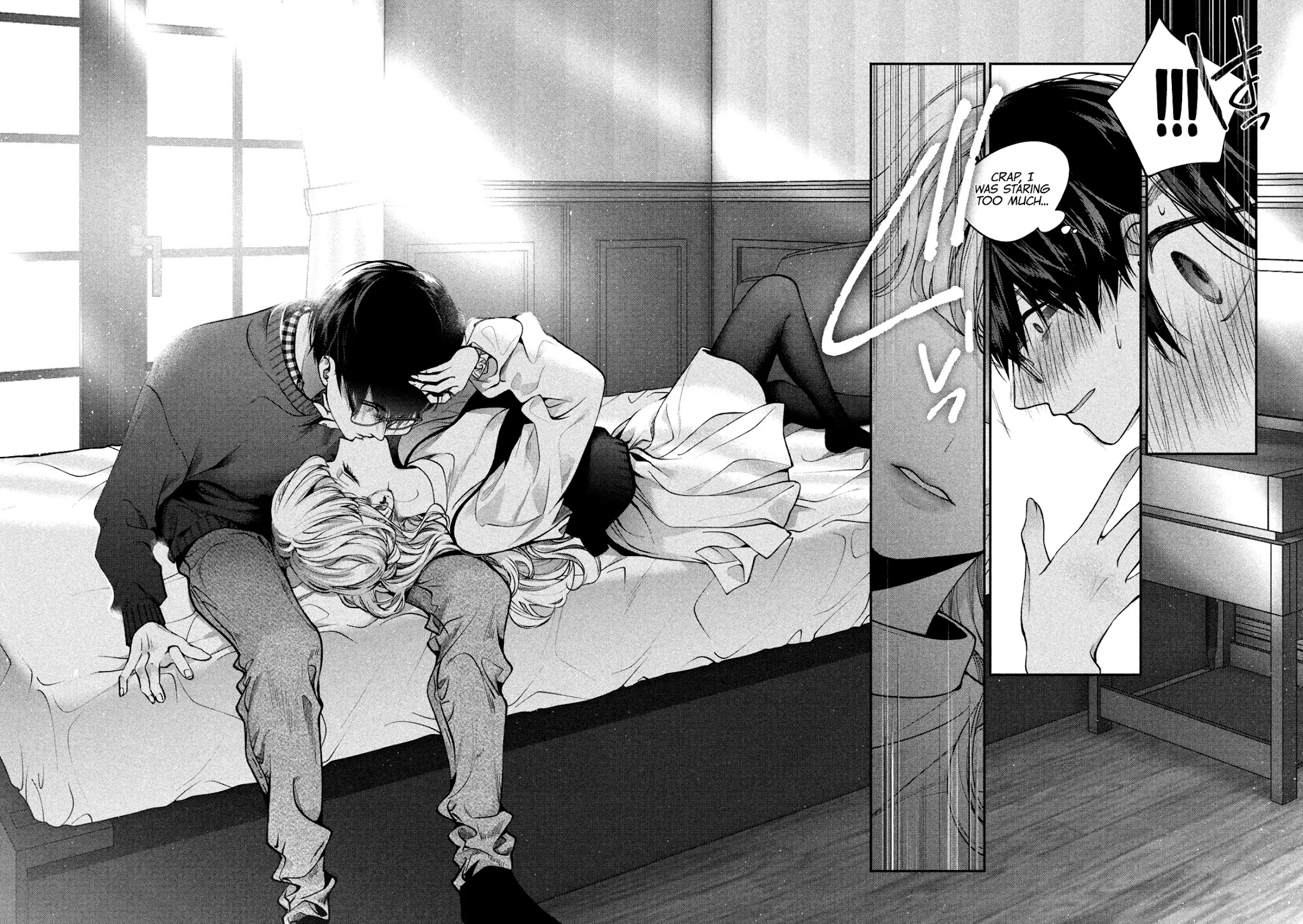 Inu to Kuzu Chapter 10 page 13 - Chapter 10: The Things He Didn't Know About Her