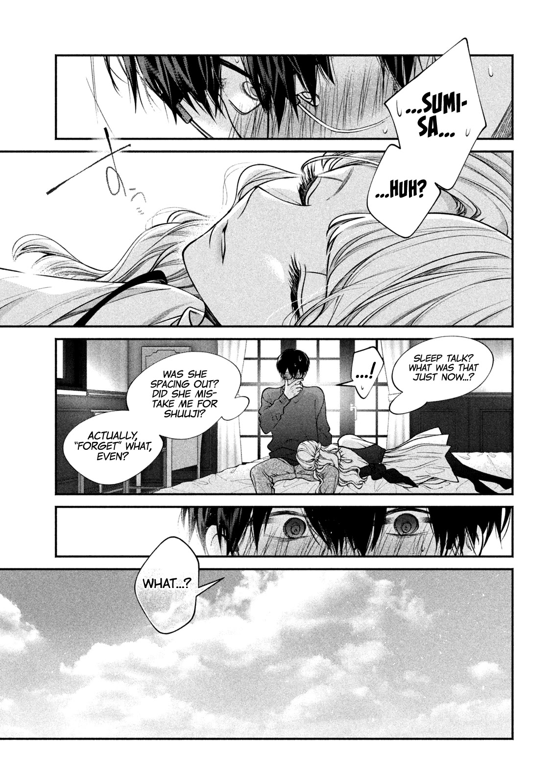 Inu to Kuzu Chapter 10 page 15 - Chapter 10: The Things He Didn't Know About Her