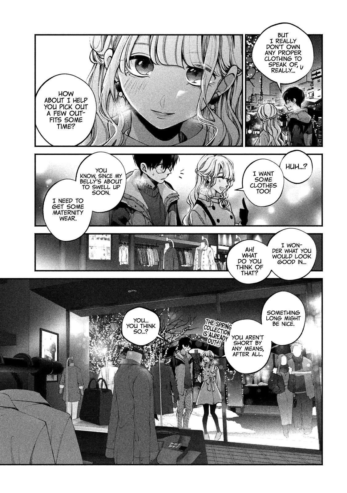 Inu to Kuzu Chapter 11 page 10 - Chapter 11: Memories Not Remembered