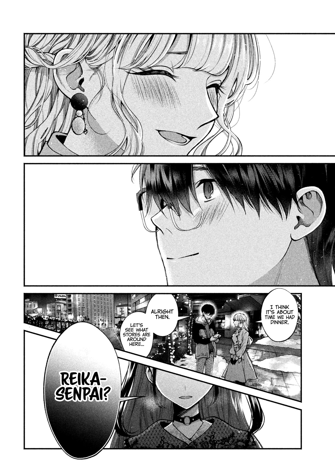 Inu to Kuzu Chapter 11 page 11 - Chapter 11: Memories Not Remembered