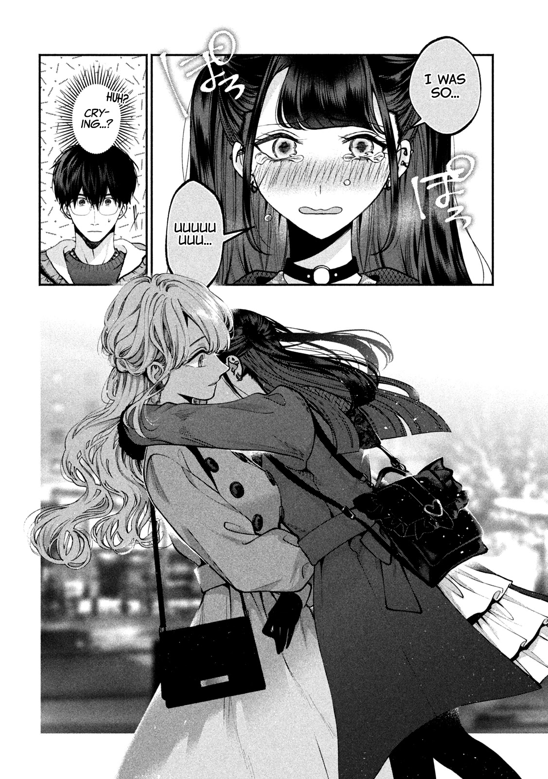 Inu to Kuzu Chapter 11 page 13 - Chapter 11: Memories Not Remembered