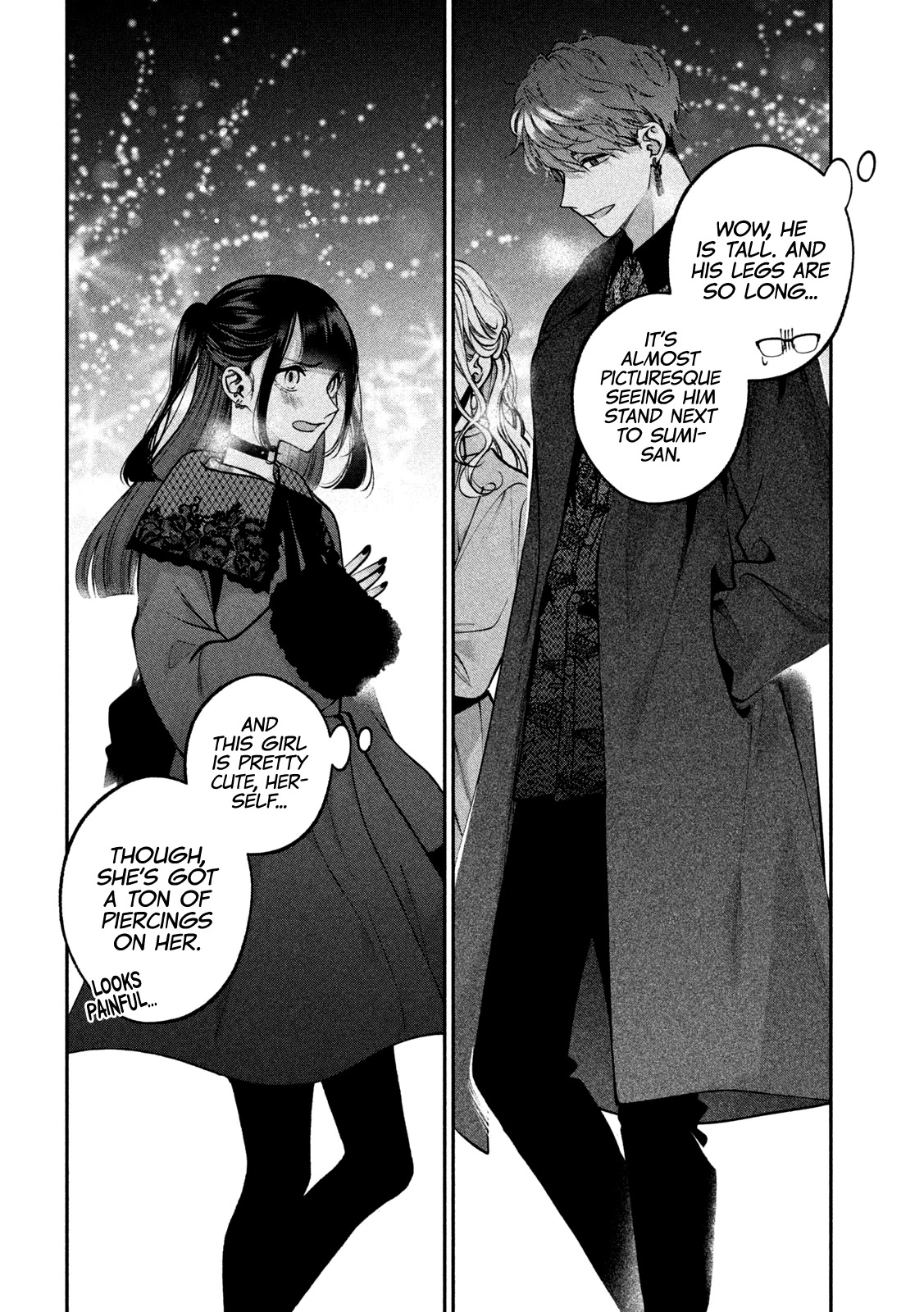 Inu to Kuzu Chapter 11 page 15 - Chapter 11: Memories Not Remembered