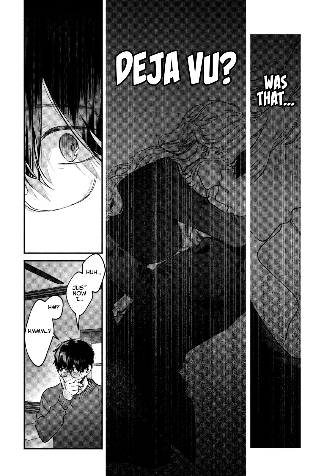 Inu to Kuzu Chapter 11 page 5 - Chapter 11: Memories Not Remembered