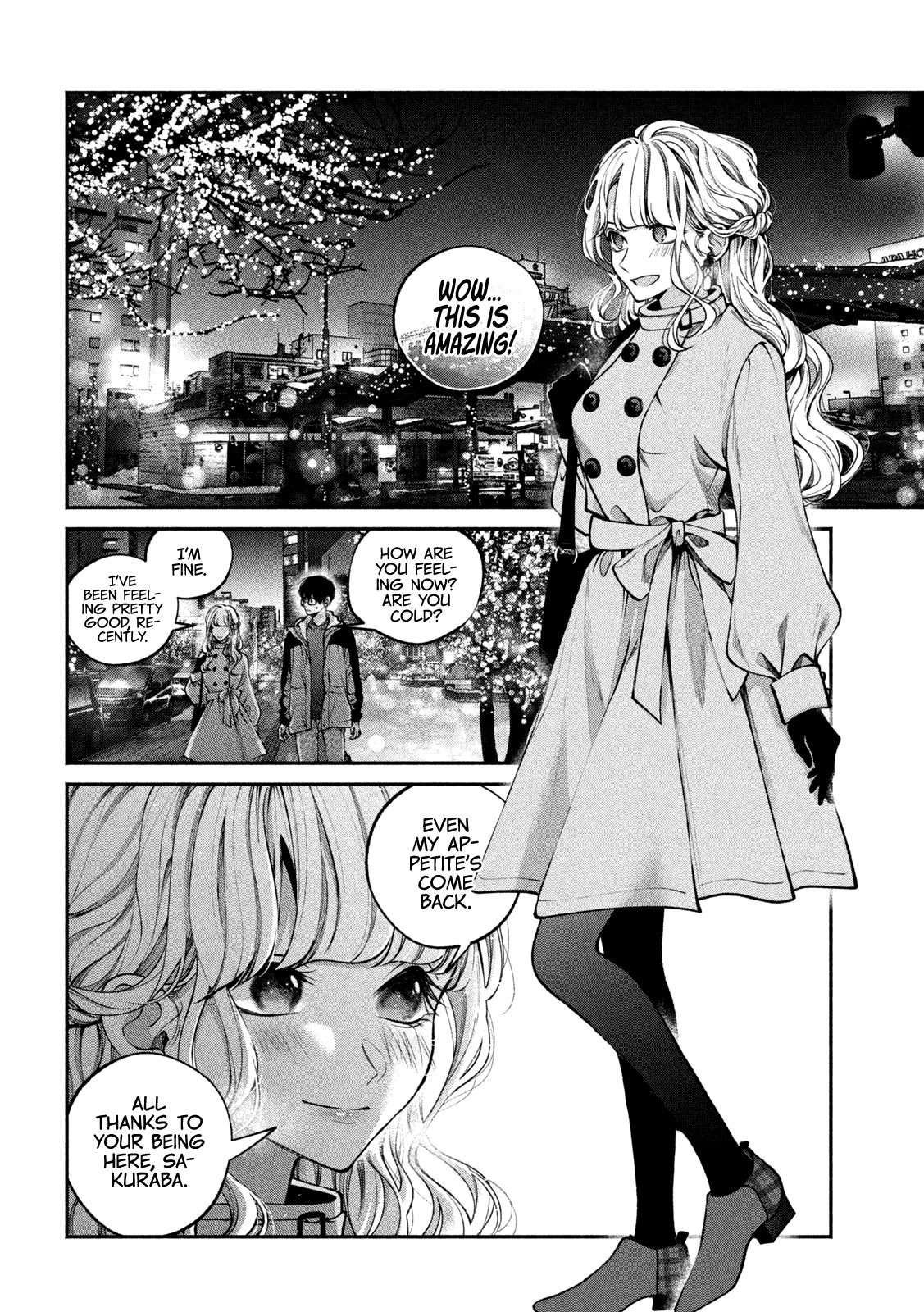 Inu to Kuzu Chapter 11 page 7 - Chapter 11: Memories Not Remembered