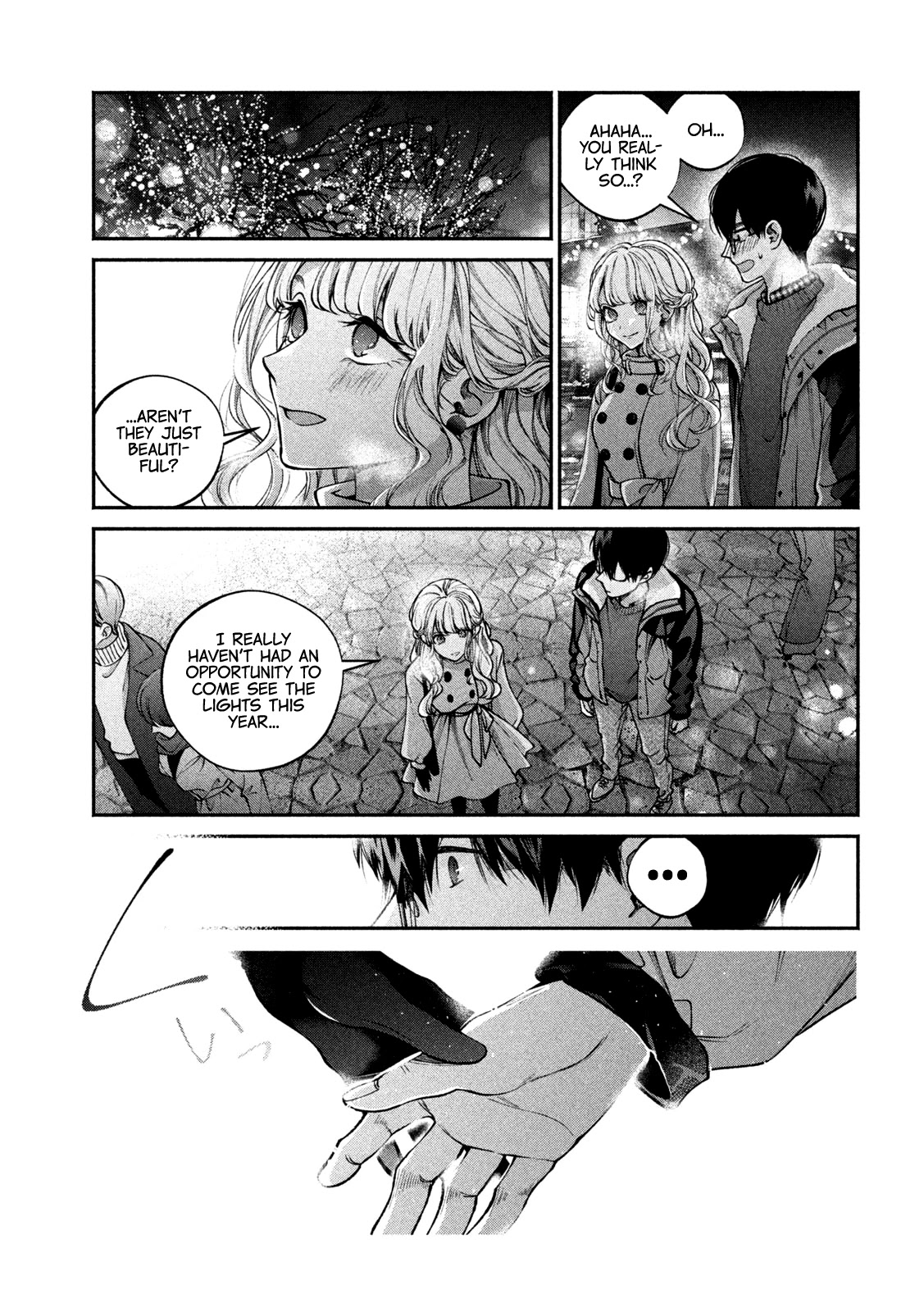 Inu to Kuzu Chapter 11 page 8 - Chapter 11: Memories Not Remembered
