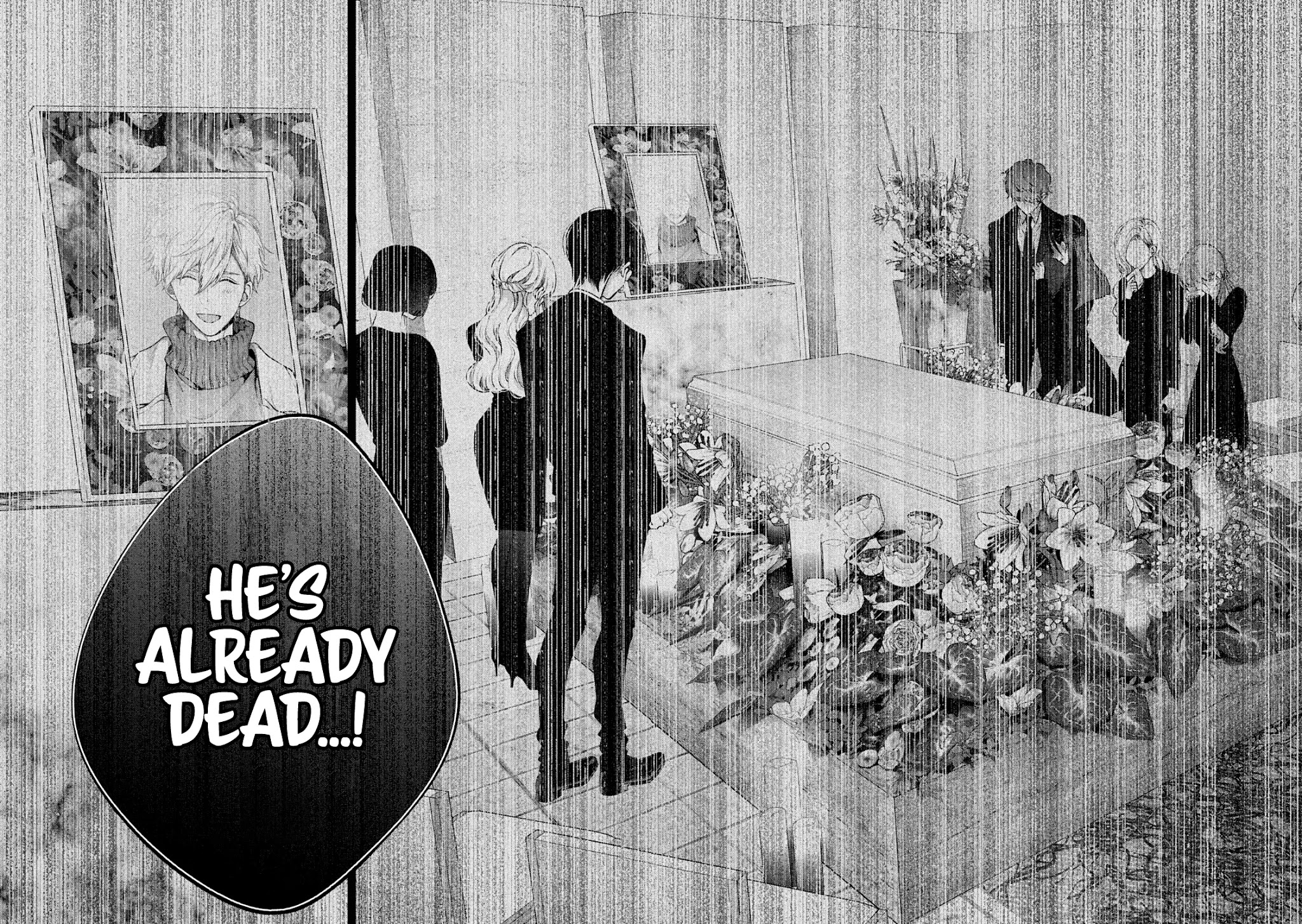 Inu to Kuzu Chapter 12 page 17 - Chapter 12: Something Lost