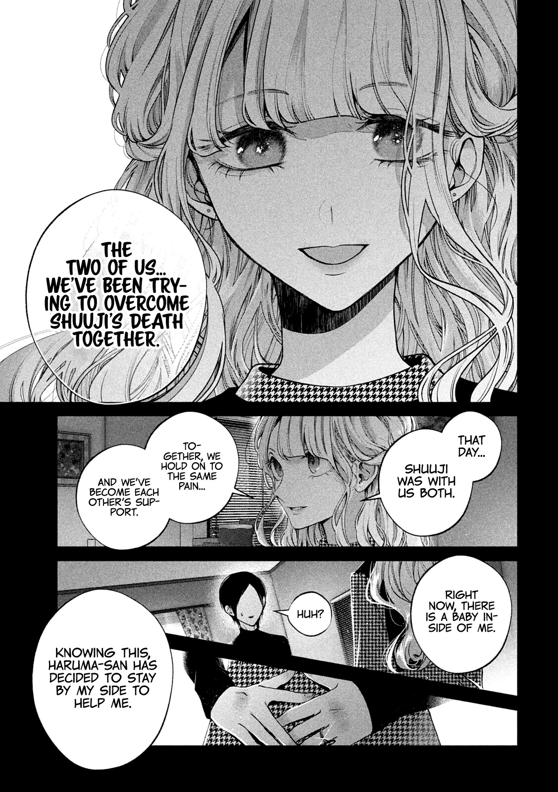 Inu to Kuzu Chapter 13 page 15 - Chapter 13: Entombing Blizzard