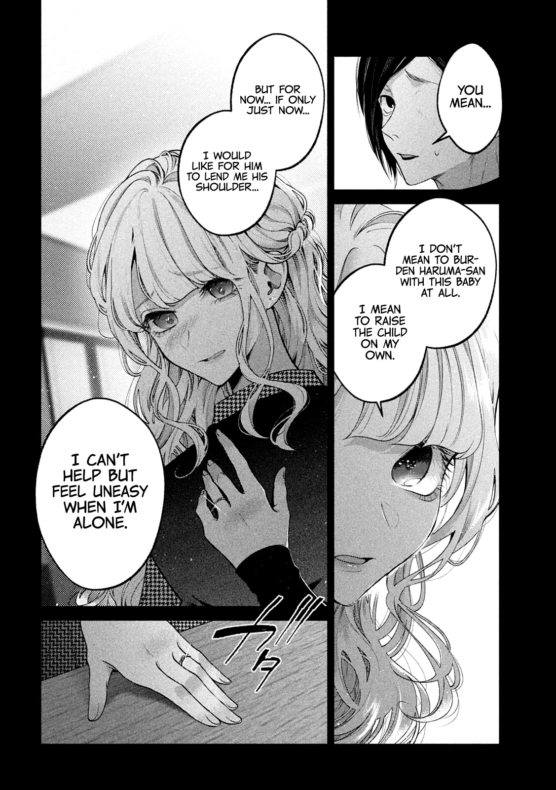 Inu to Kuzu Chapter 13 page 16 - Chapter 13: Entombing Blizzard
