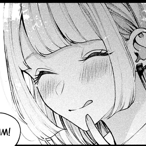 Inu to Kuzu Chapter 14: Burial of a Romance cover