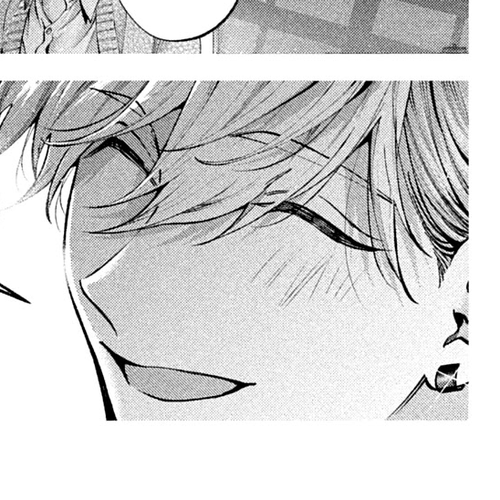 Inu to Kuzu Chapter 15: Overflowing Feelings cover