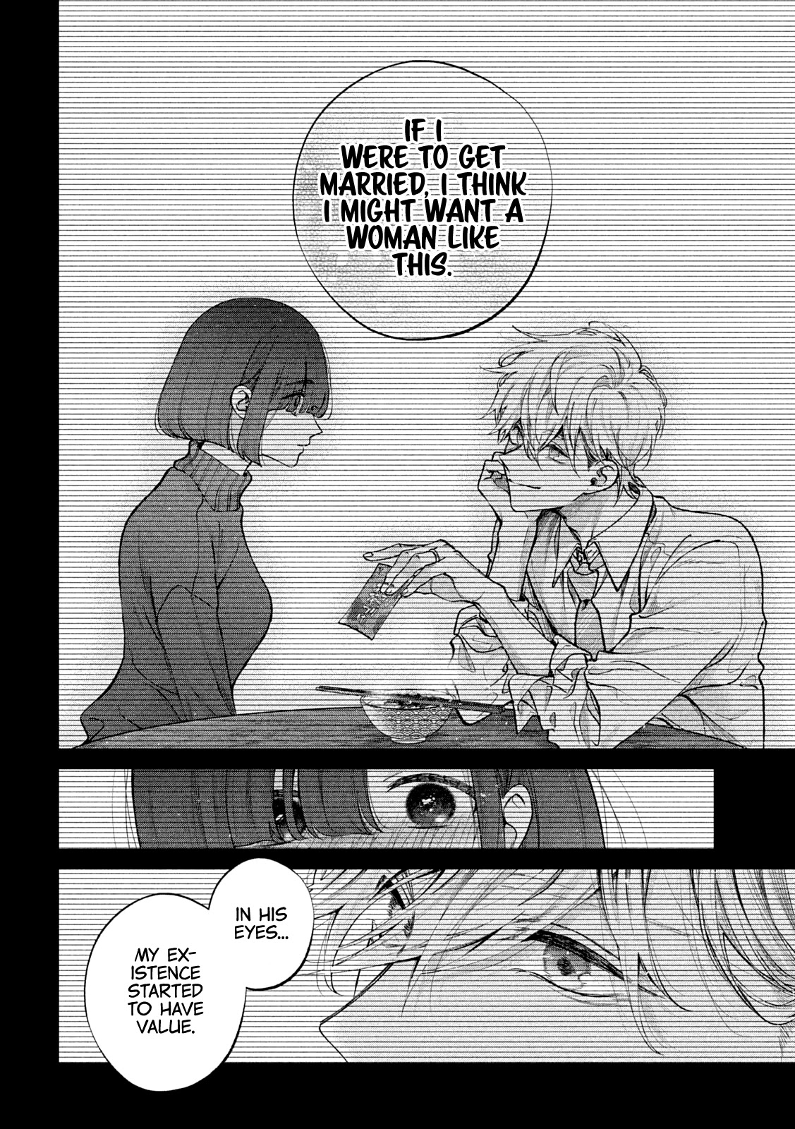 Inu to Kuzu Chapter 16 page 10 - Chapter 16: Unforgettable Memory