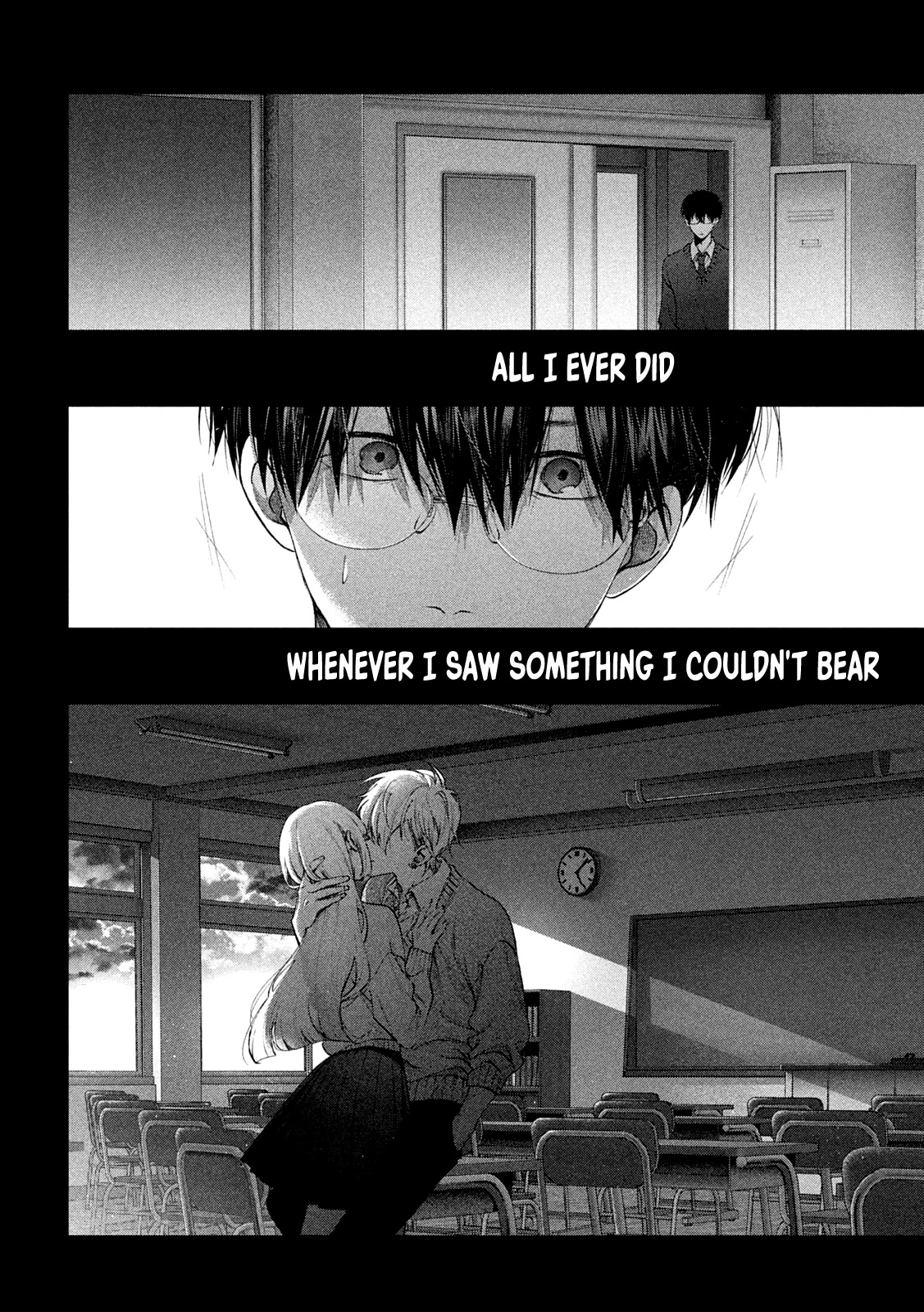 Inu to Kuzu Chapter 16 page 18 - Chapter 16: Unforgettable Memory