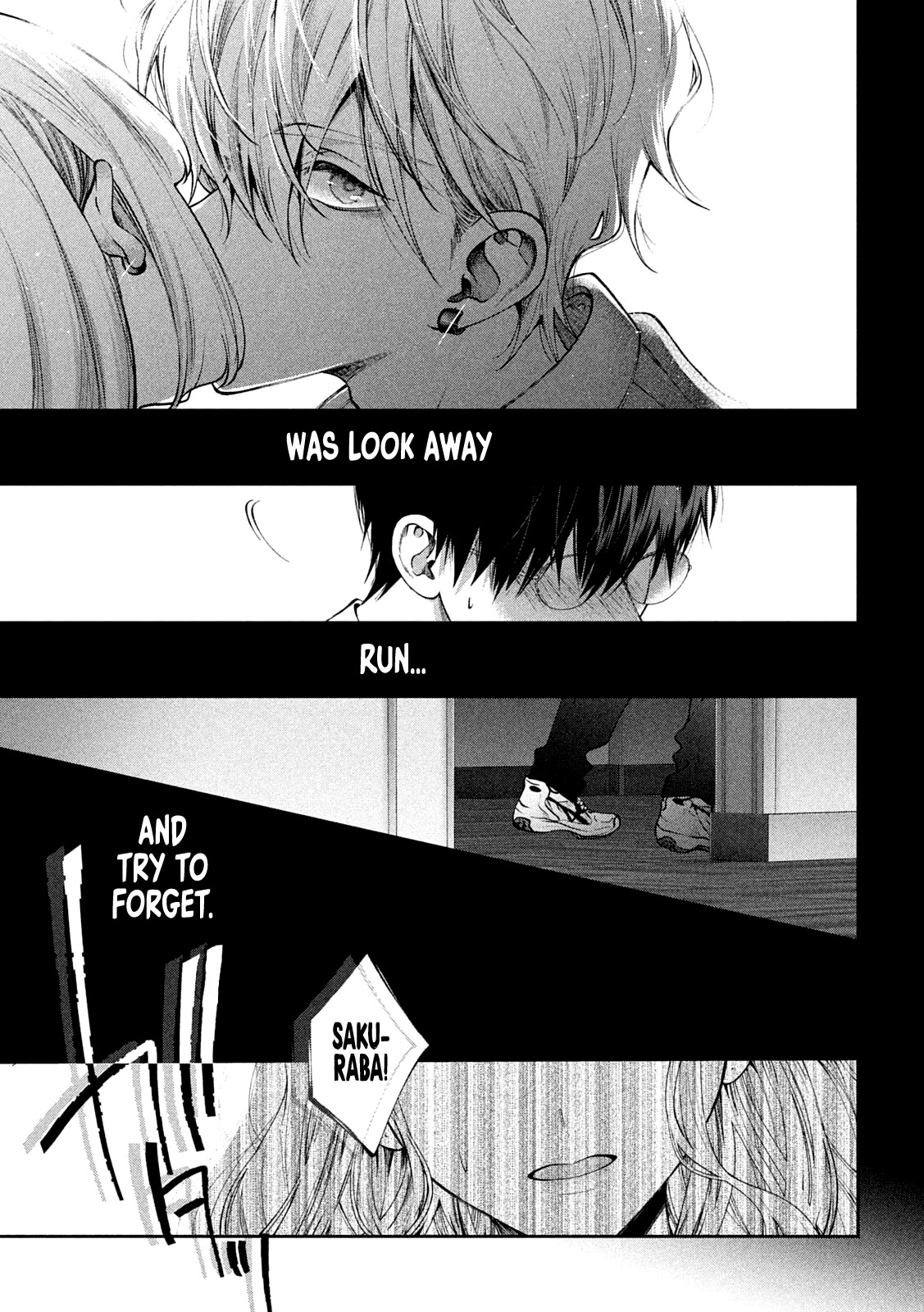 Inu to Kuzu Chapter 16 page 19 - Chapter 16: Unforgettable Memory