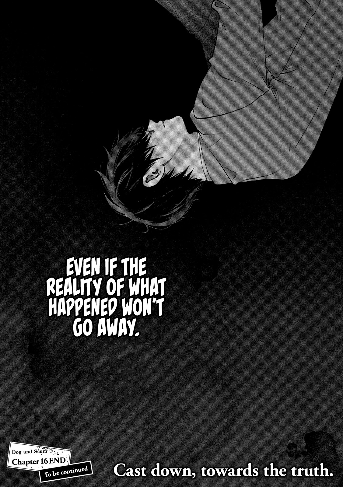 Inu to Kuzu Chapter 16 page 20 - Chapter 16: Unforgettable Memory