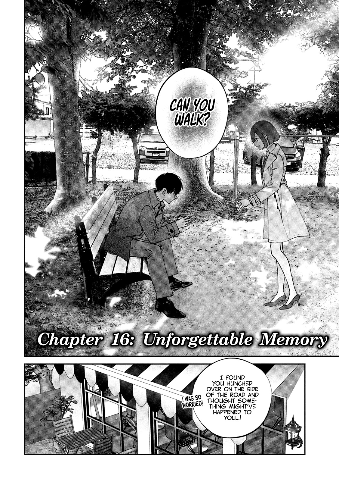 Inu to Kuzu Chapter 16 page 4 - Chapter 16: Unforgettable Memory