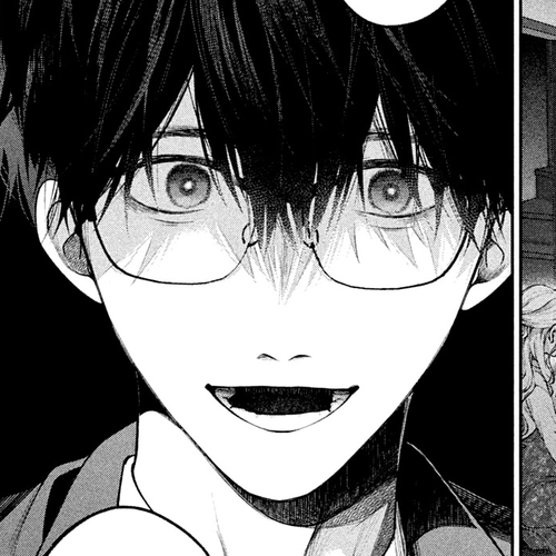 Inu to Kuzu Chapter 17: Bittersweet cover