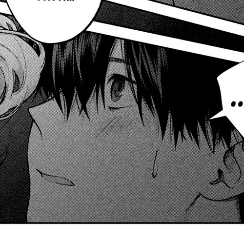 Inu to Kuzu Chapter 18: Wish cover