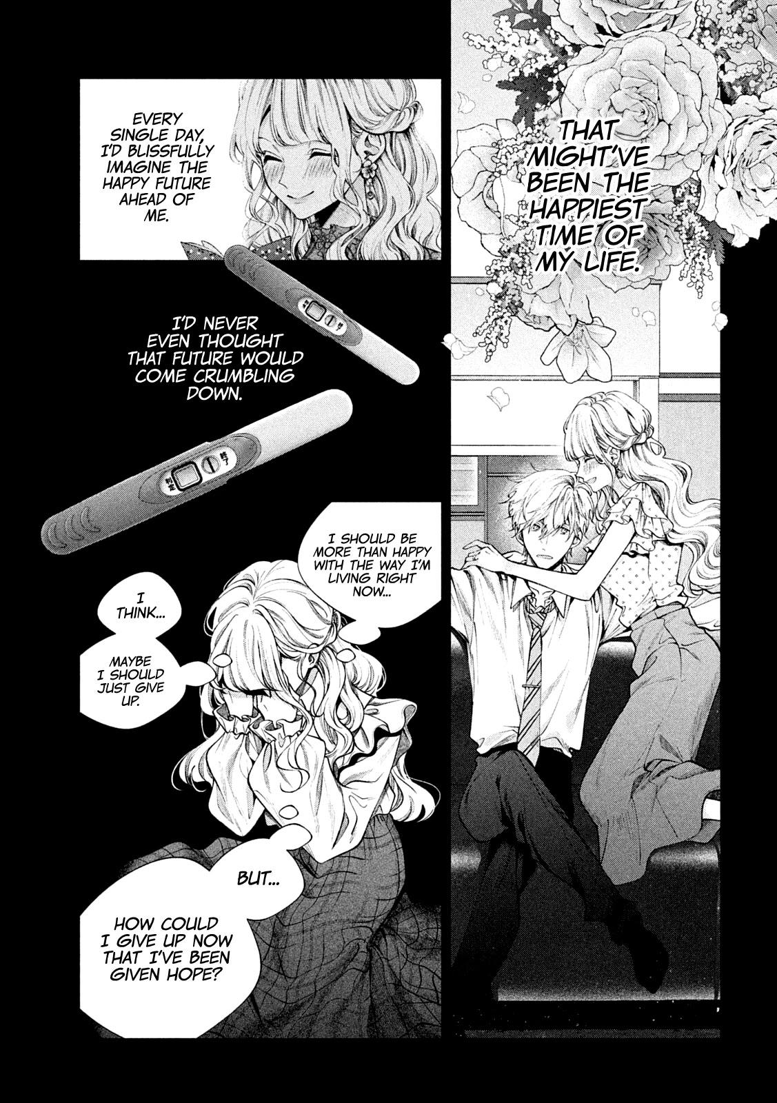 Inu to Kuzu Chapter 19 page 4 - Chapter 19: Her Happiness