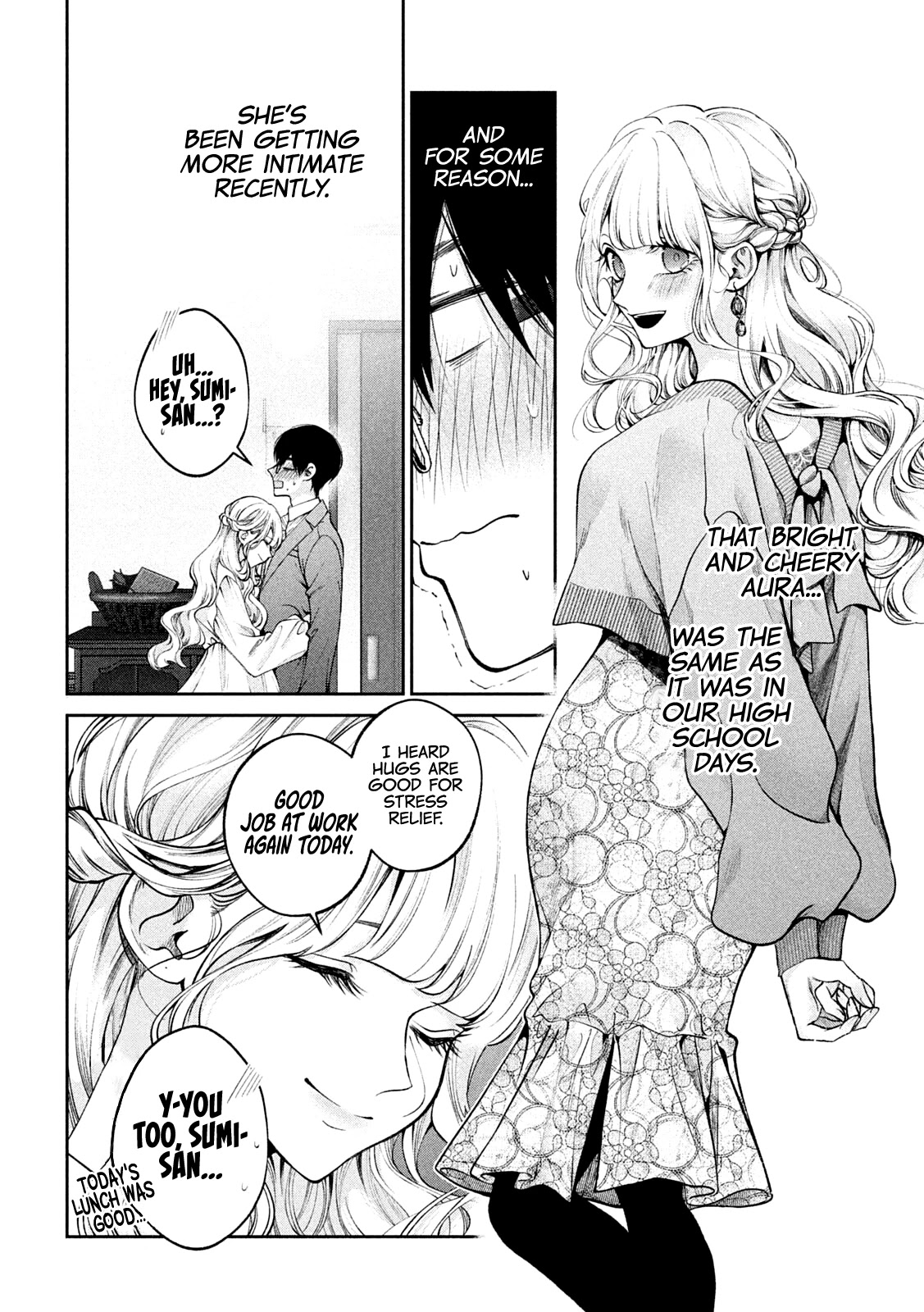 Inu to Kuzu Chapter 19 page 9 - Chapter 19: Her Happiness