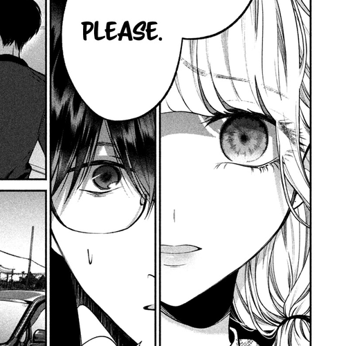Inu to Kuzu Chapter 2: The Sparkle He Yearned for cover