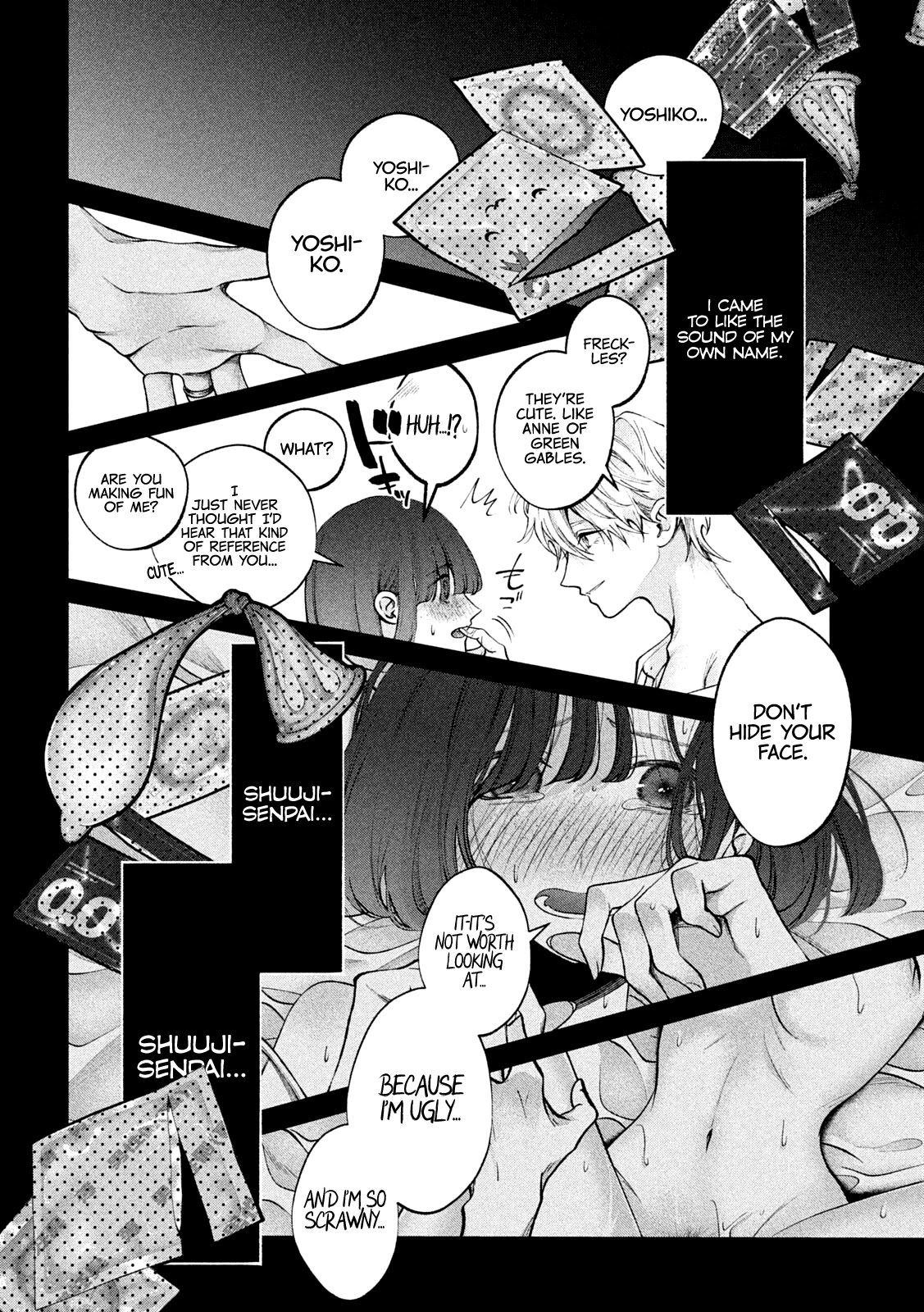 Inu to Kuzu Chapter 20 page 11 - Chapter 20: A Love Born from Deviance