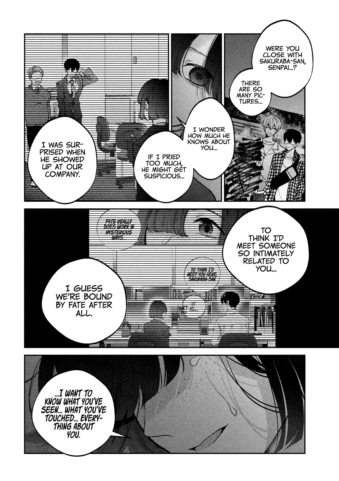 Inu to Kuzu Chapter 21 page 13 - Chapter 21