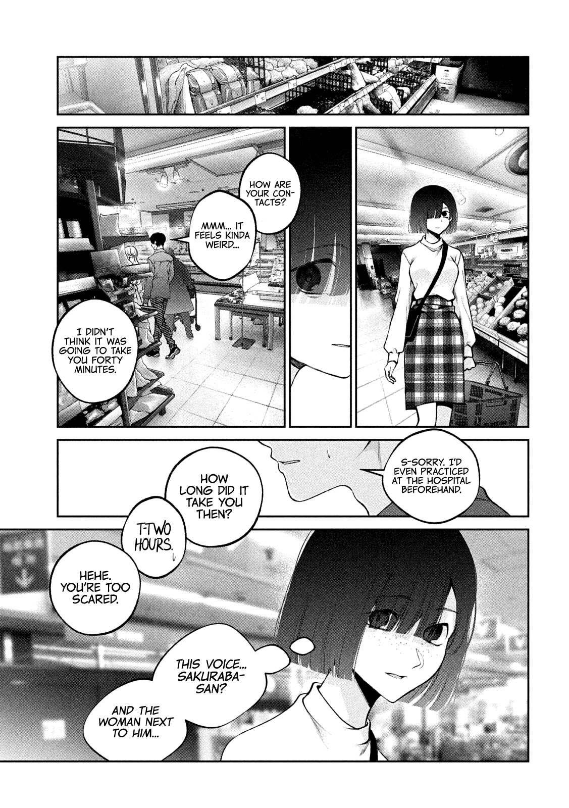 Inu to Kuzu Chapter 21 page 16 - Chapter 21