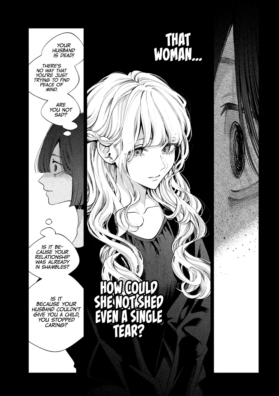 Inu to Kuzu Chapter 21 page 4 - Chapter 21
