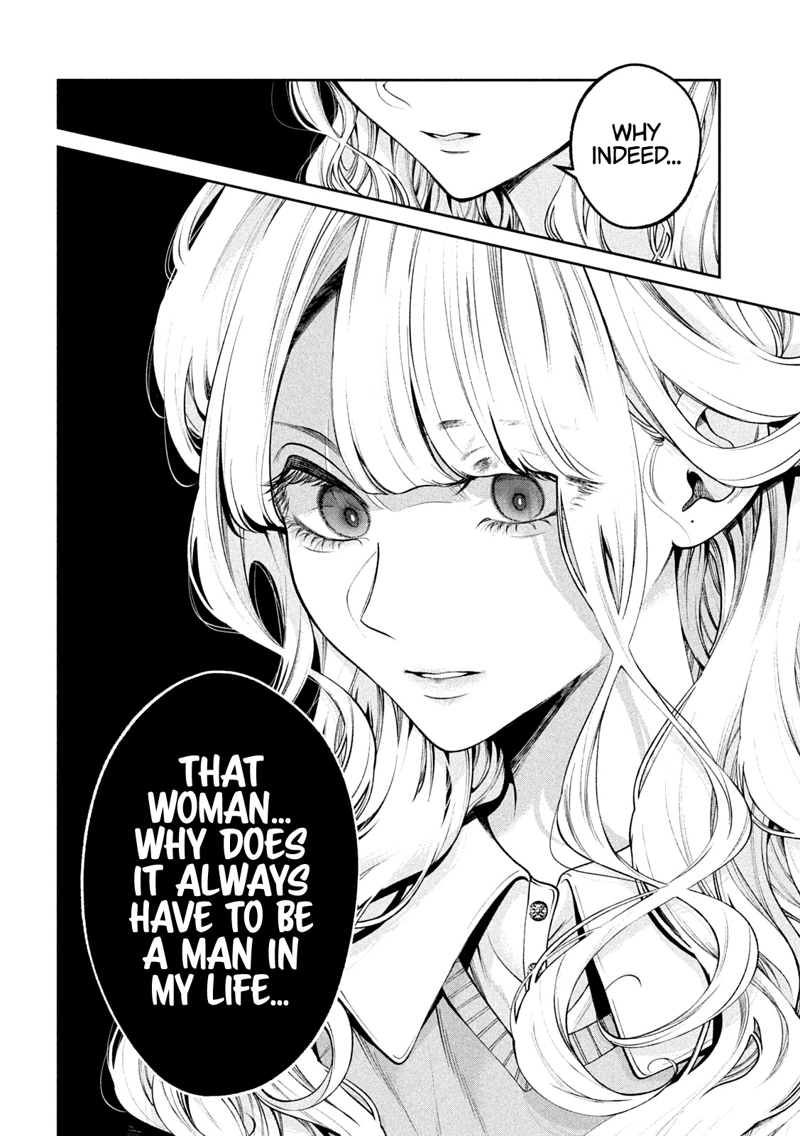 Inu to Kuzu Chapter 24 page 13 - Chapter 24: Chance Encounter