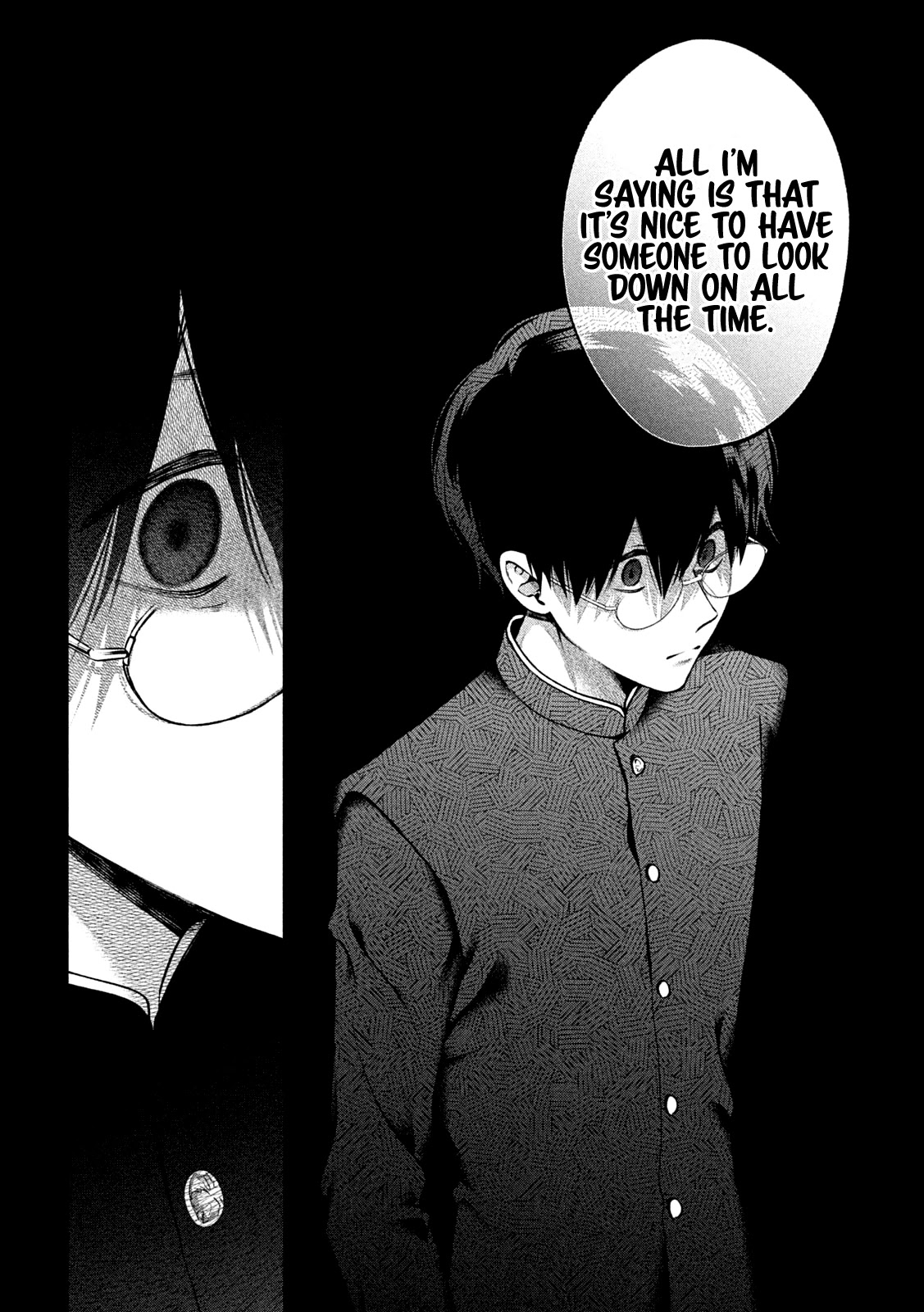 Inu to Kuzu Chapter 24 page 9 - Chapter 24: Chance Encounter