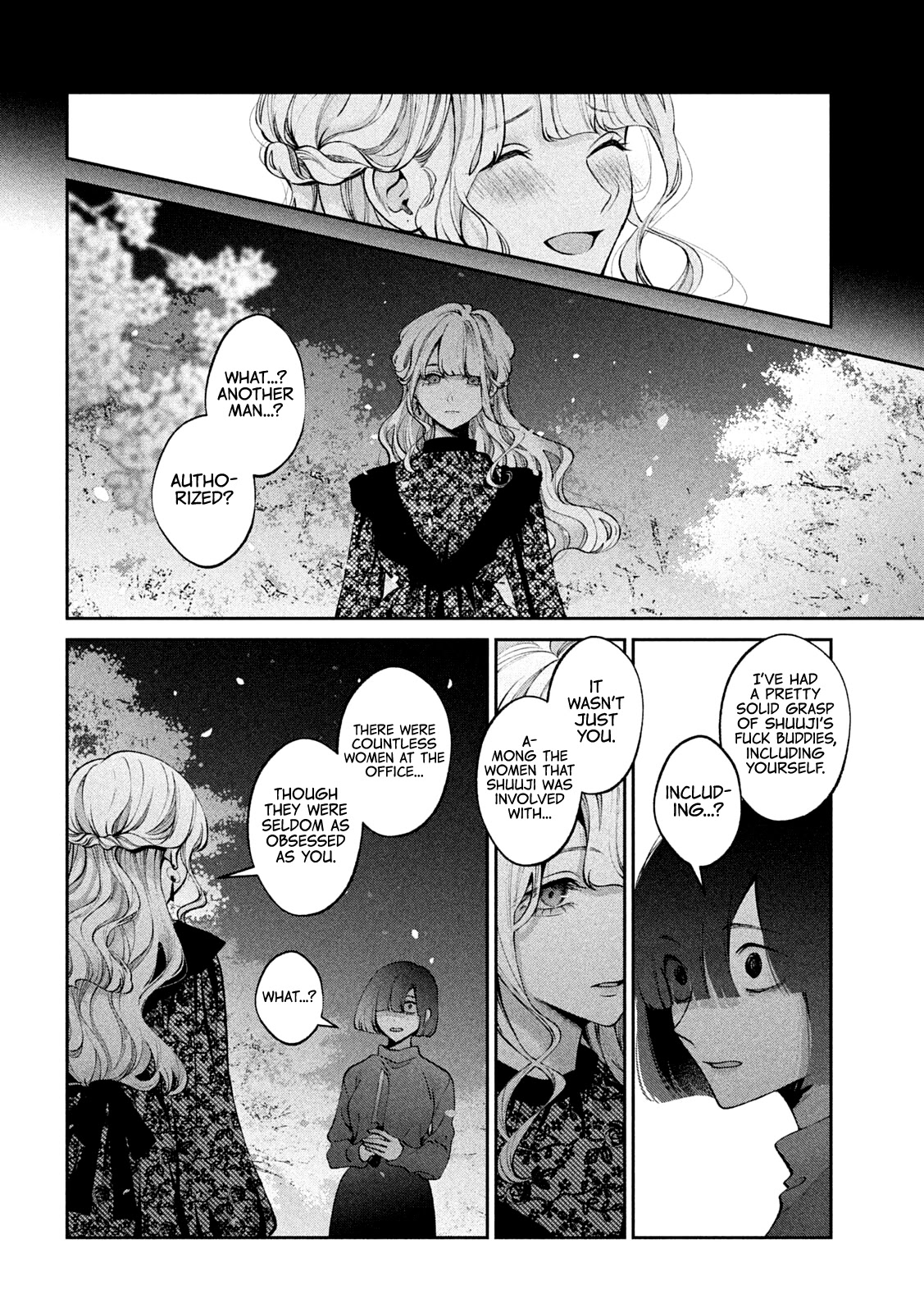 Inu to Kuzu Chapter 26 page 14 - Chapter 26: Reika's Child