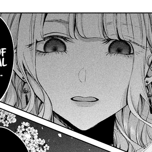 Inu to Kuzu Chapter 26: Reika's Child cover