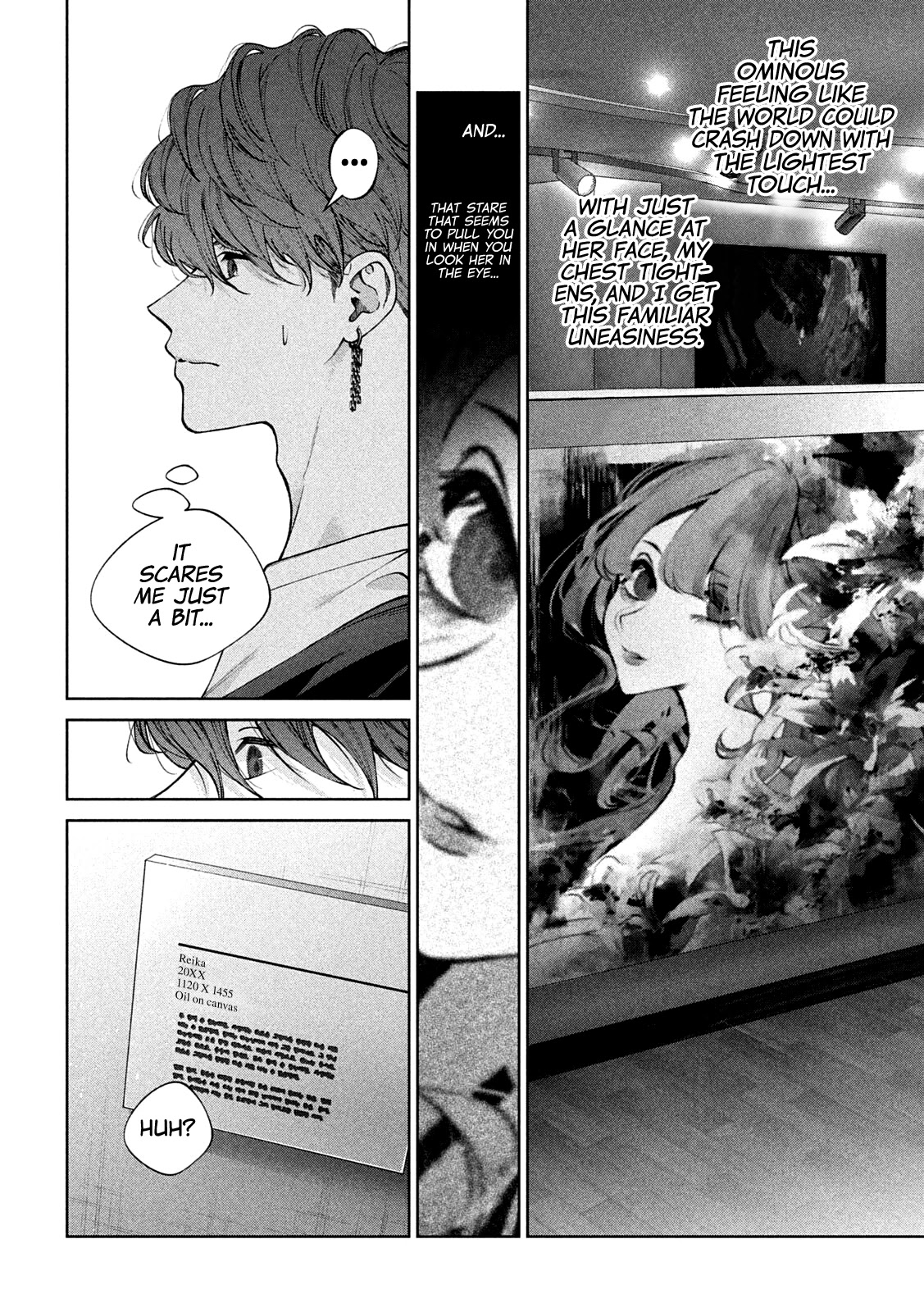 Inu to Kuzu Chapter 29 page 11 - Chapter 29: Doubt