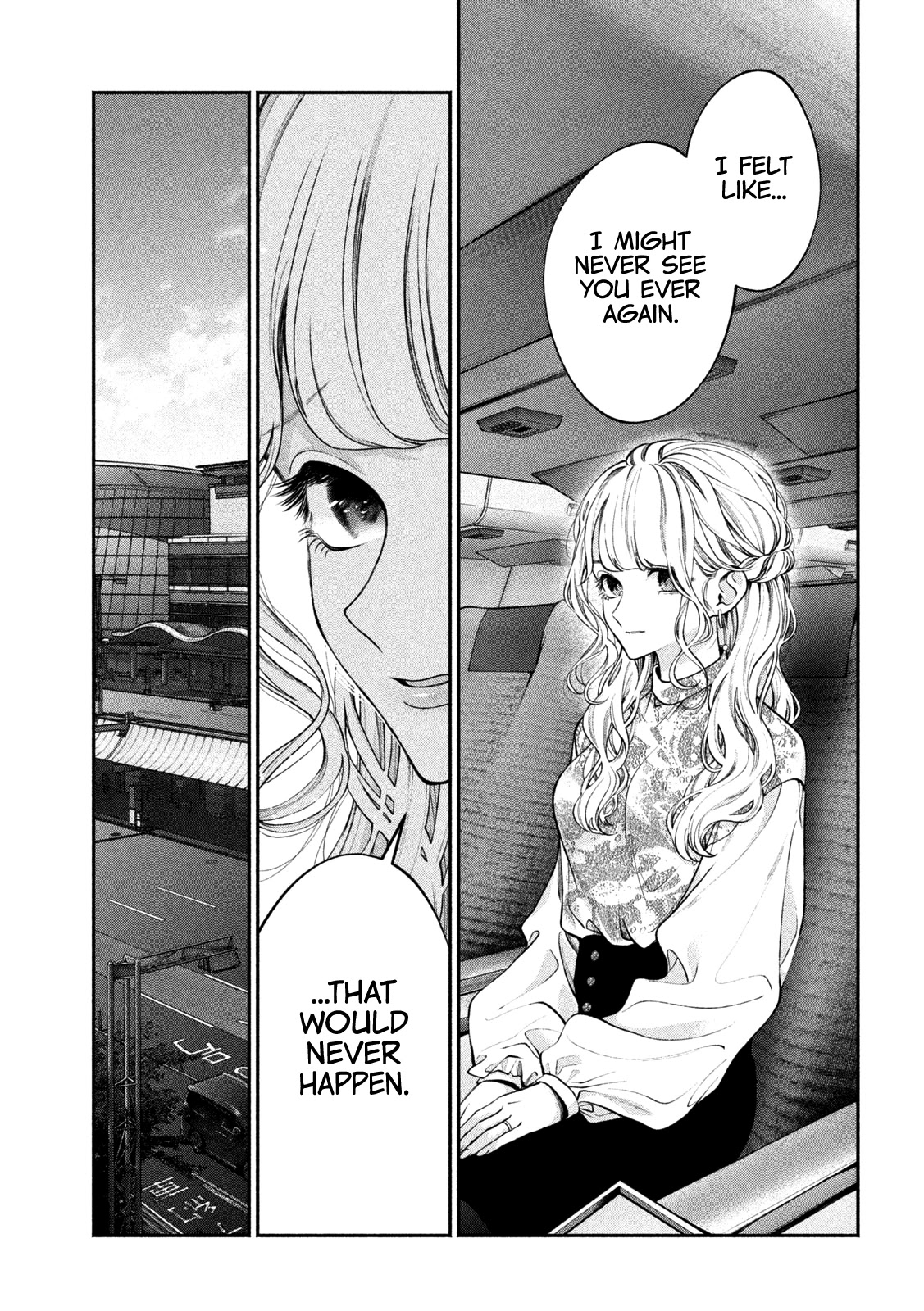 Inu to Kuzu Chapter 3 page 4 - Chapter 3: Where He and She Live Together