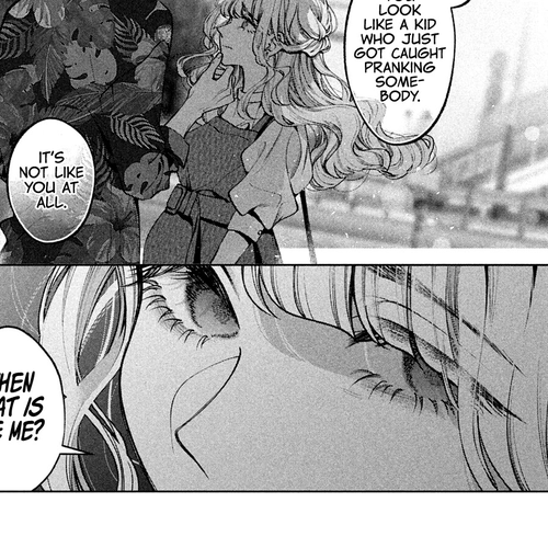 Inu to Kuzu Chapter 30: Sower of the Seed cover