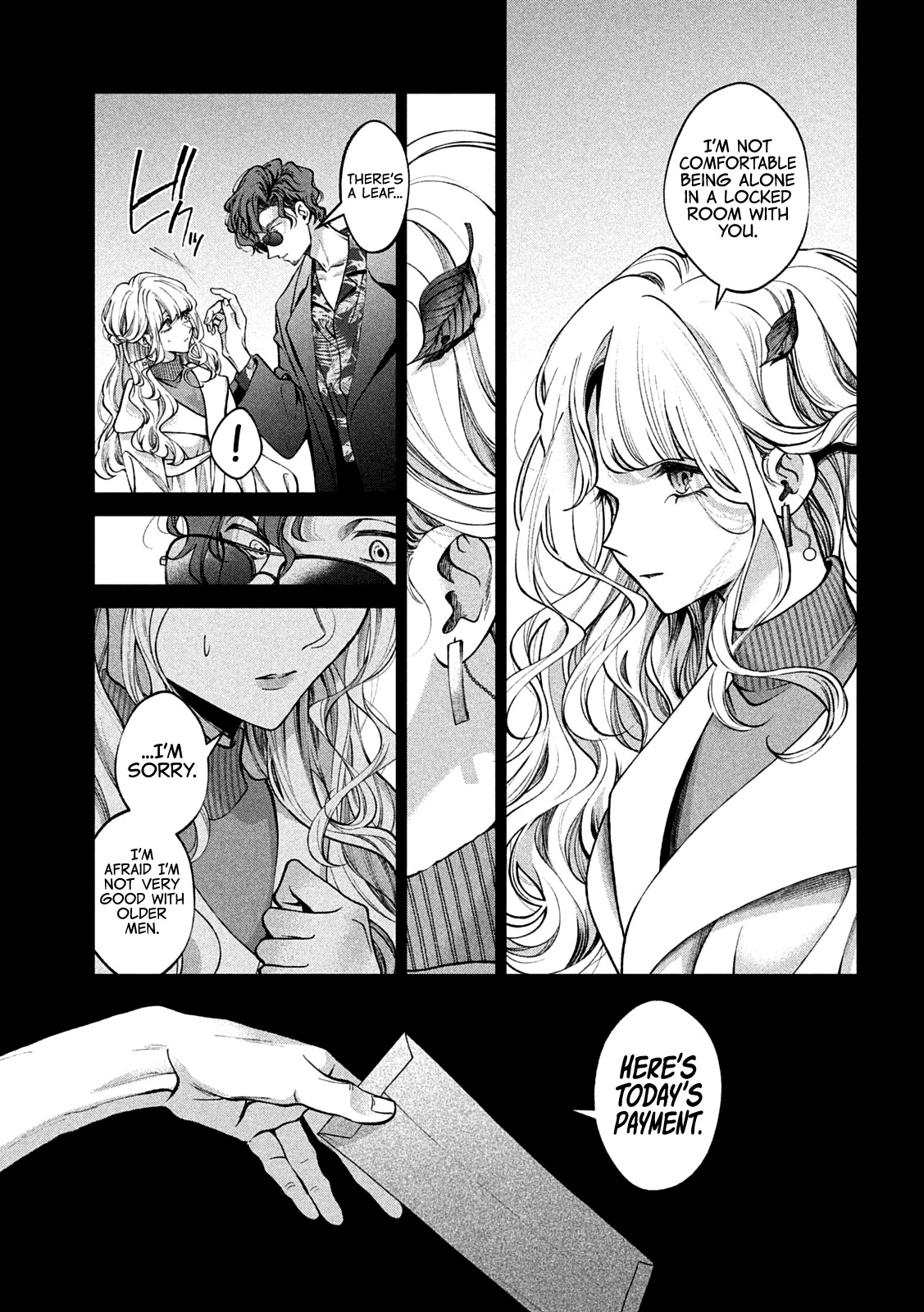 Inu to Kuzu Chapter 31 page 6 - Chapter 31: The DNA She Sought