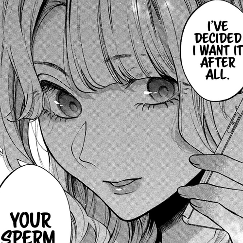 Inu to Kuzu Chapter 31: The DNA She Sought cover